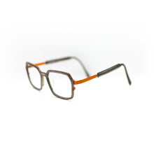 Charger l'image dans la galerie, Lunettes reconditionnées Xavier Garcia - BRUNO