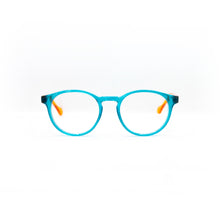 Charger l'image dans la galerie, Lunettes reconditionnées Norle - Menthe-Turquoise
