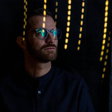 Charger l'image dans la galerie, Lunettes reconditionnées Burberry - B2294