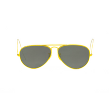 Charger l'image dans la galerie, Lunettes reconditionnées Ray Ban - Aviator B&L
