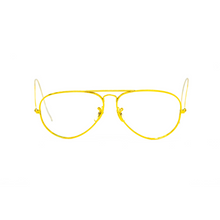 Charger l'image dans la galerie, Lunettes reconditionnées Ray Ban - Aviator B&L