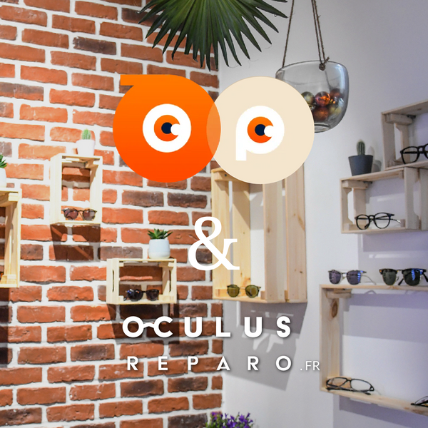 L'Opticien Parisien, partenaire d'Oculus-Reparo.fr