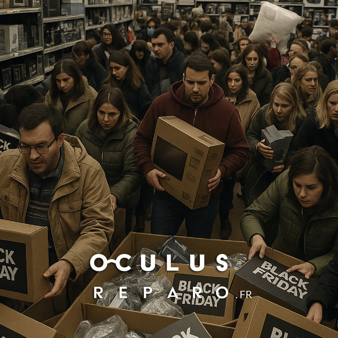 Black Friday : et si on changeait de vision ?