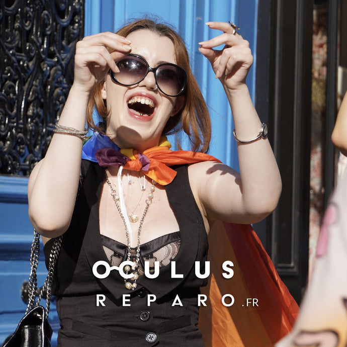 Des lunettes pour tous, sans distinction