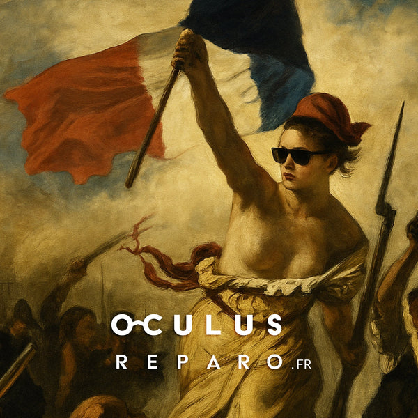 La Révolution des lunettes : 100% circuits courts, 100% qualité