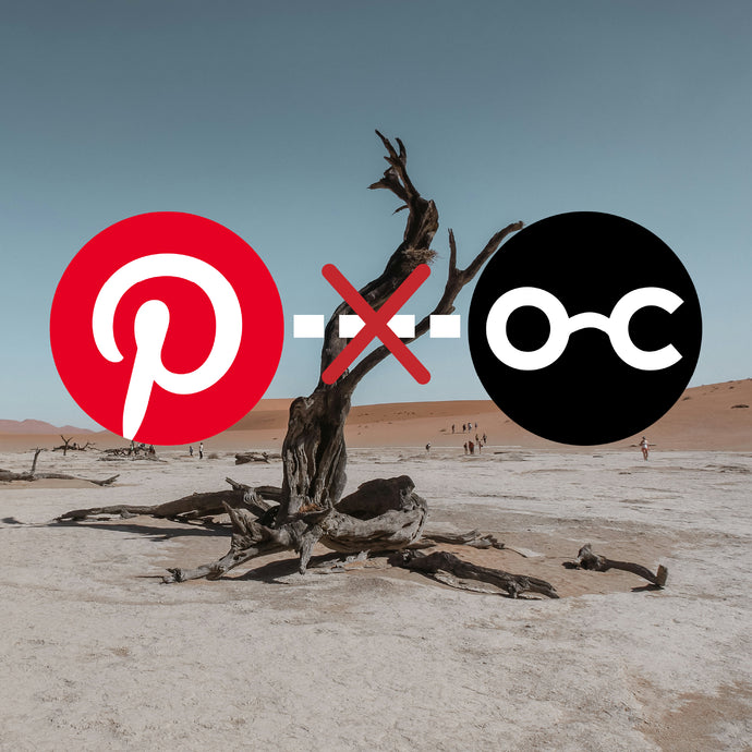 Pinterest c'est fini (pour le moment)