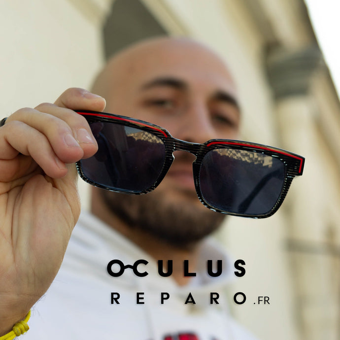 Des Lunettes Reconditionnées pour Réduire nos Déchets