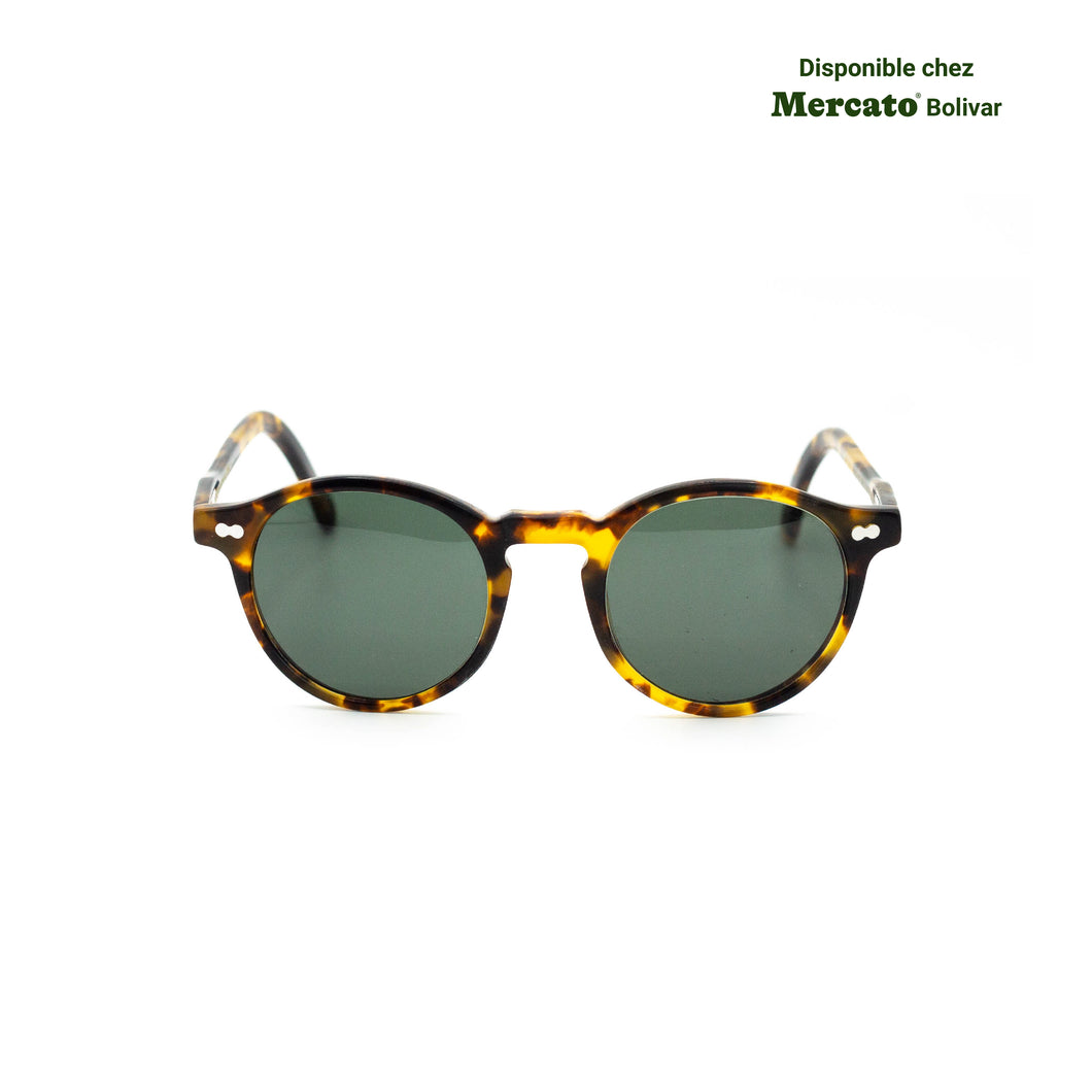 Lunettes reconditionnées Moscot - Miltzen