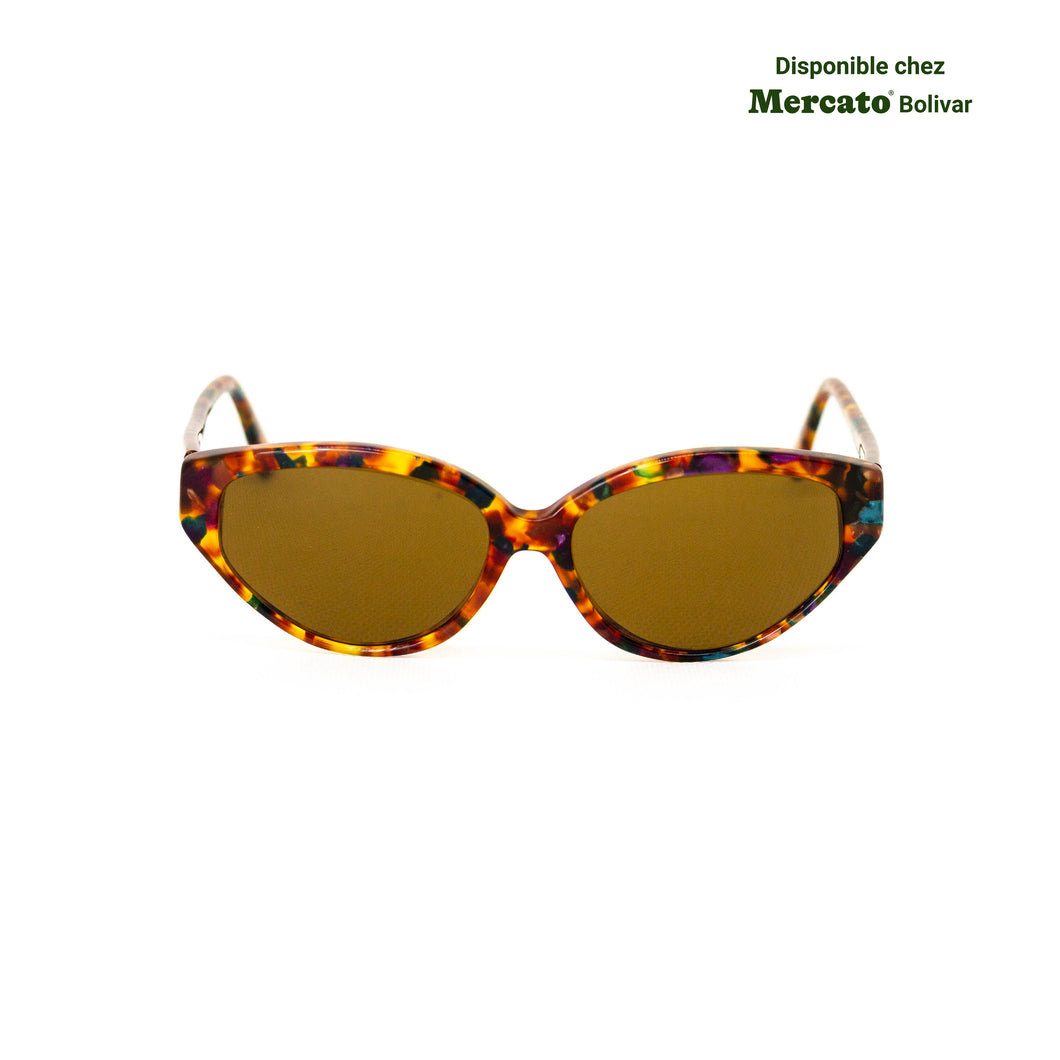 Lunettes reconditionnées François Dérome - Sol 6