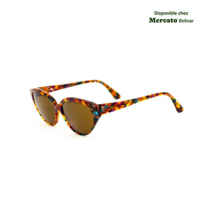 Lunettes reconditionnées François Dérome - Sol 6