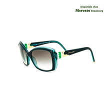 Charger l&#39;image dans la galerie, Lunettes reconditionnées Bulgari - 8133
