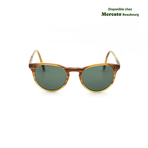 Lunettes reconditionnées Garrett Leight - Milwood