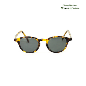 Lunettes reconditionnées Les lunettes d'Also - Elaine Charles