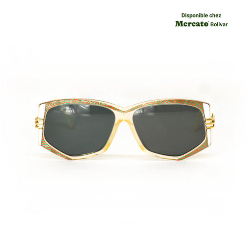Lunettes reconditionnées Cazal - 574