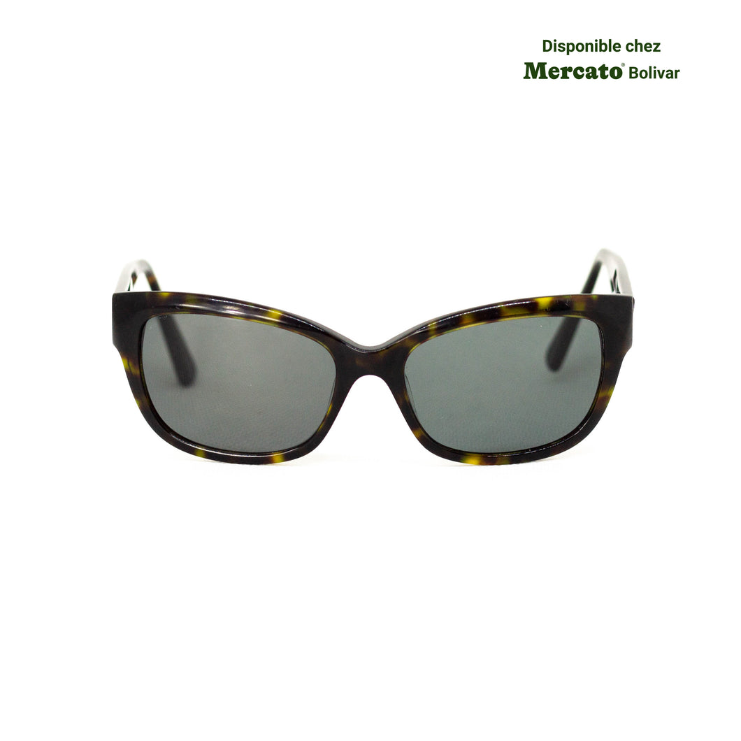 Lunettes reconditionnées MauiJim - Plumeria