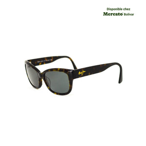 Lunettes reconditionnées MauiJim - Plumeria