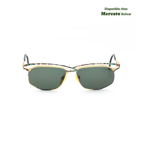 Lunettes reconditionnées Cazal - 255