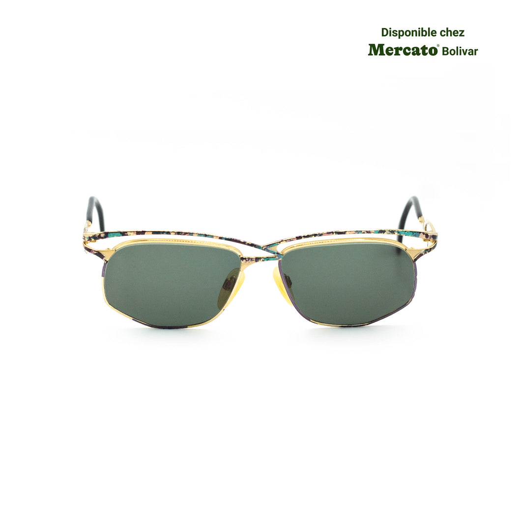 Lunettes reconditionnées Cazal - 255