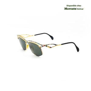 Lunettes reconditionnées Cazal - 255