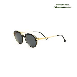 Lunettes reconditionnées Nathalie Blanc - Edith