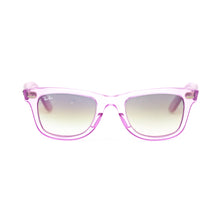 Charger l&#39;image dans la galerie, Lunettes reconditionnées Ray Ban - Wayfarer Ice Pop Strawberry
