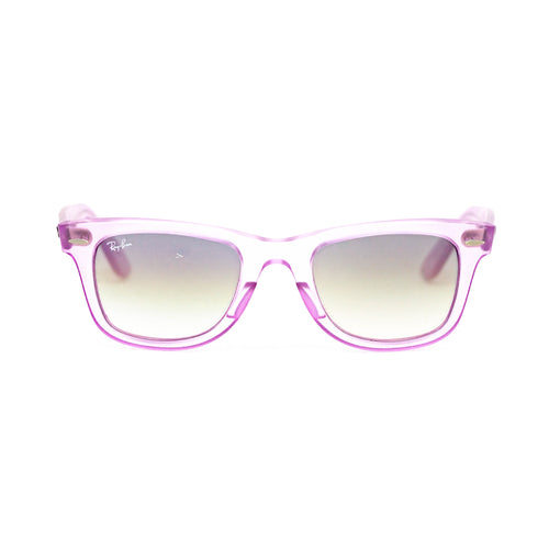 Lunettes reconditionnées Ray Ban - Wayfarer Ice Pop Strawberry