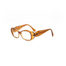 Charger l&#39;image dans la galerie, Lunettes reconditionnées Lafont - Leopard
