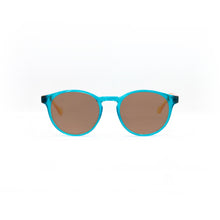 Charger l'image dans la galerie, Lunettes reconditionnées Norle - Menthe-Turquoise
