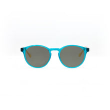 Charger l'image dans la galerie, Lunettes reconditionnées Norle - Menthe-Turquoise
