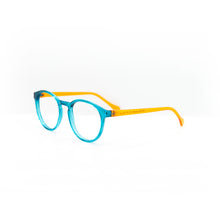 Charger l'image dans la galerie, Lunettes reconditionnées Norle - Menthe-Turquoise
