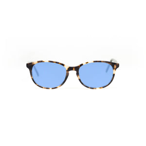 Lunettes reconditionnées Little Paul & Joe - Ambre 02