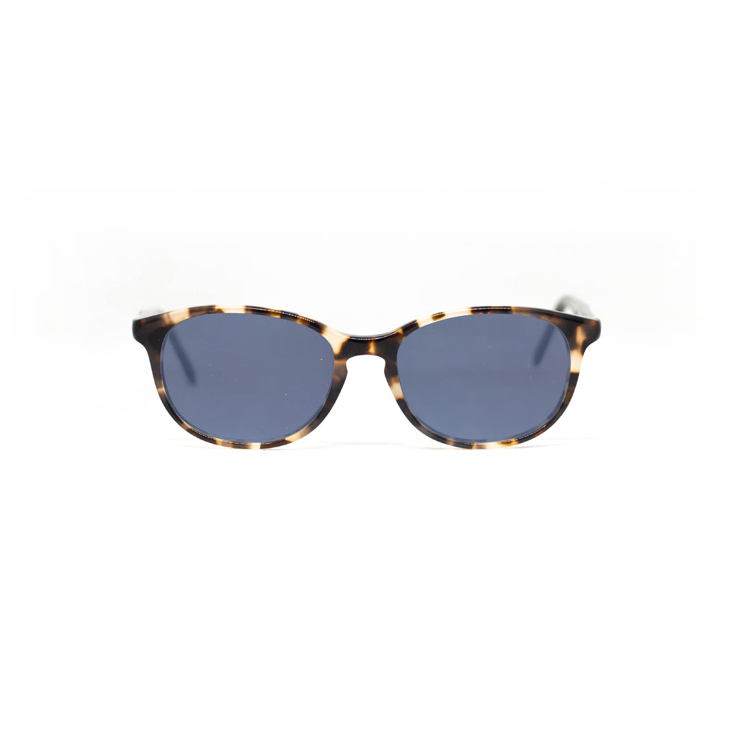 Lunettes reconditionnées Little Paul & Joe - Ambre 02