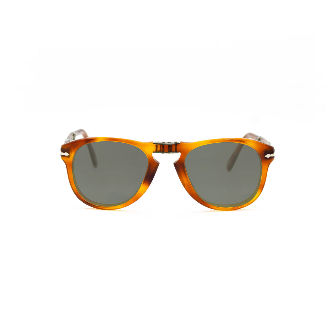 Lunettes reconditionnées Persol - 714-SM Steve McQueen