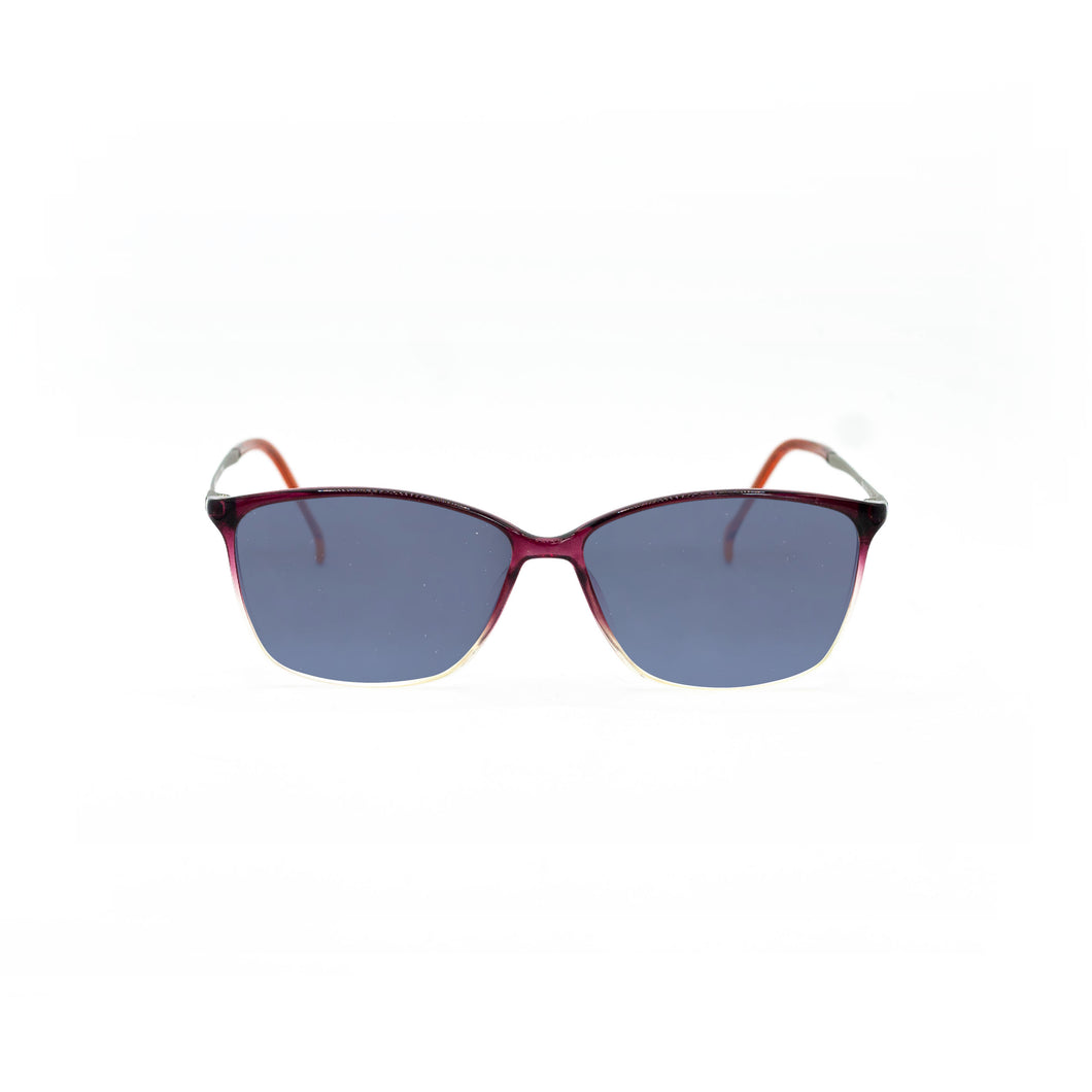 Lunettes de vue en titane pour femme Stepper SI 50071 F083 TITANIUM Lunettes de vue en titane pour femme Stepper SI 50071 F083 TITANIUM