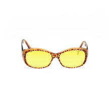 Charger l&#39;image dans la galerie, Lunettes reconditionnées Lafont - Leopard
