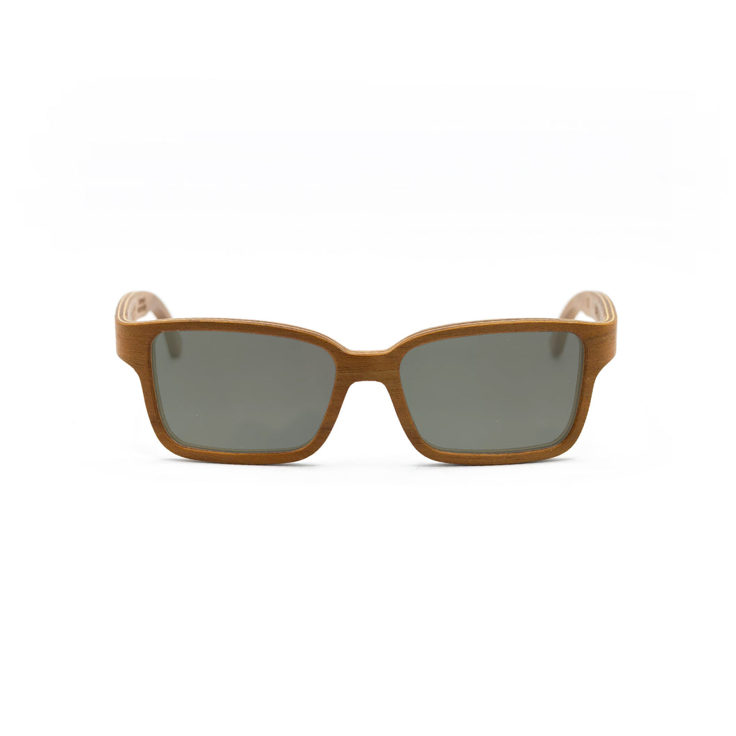 Lunettes reconditionnées Woodone - MAE 01 M