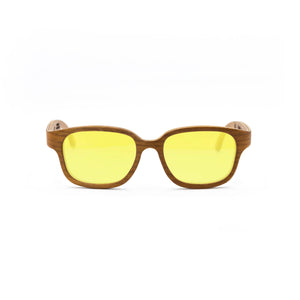 Lunettes reconditionnées Woodone - DAVINA 01 M