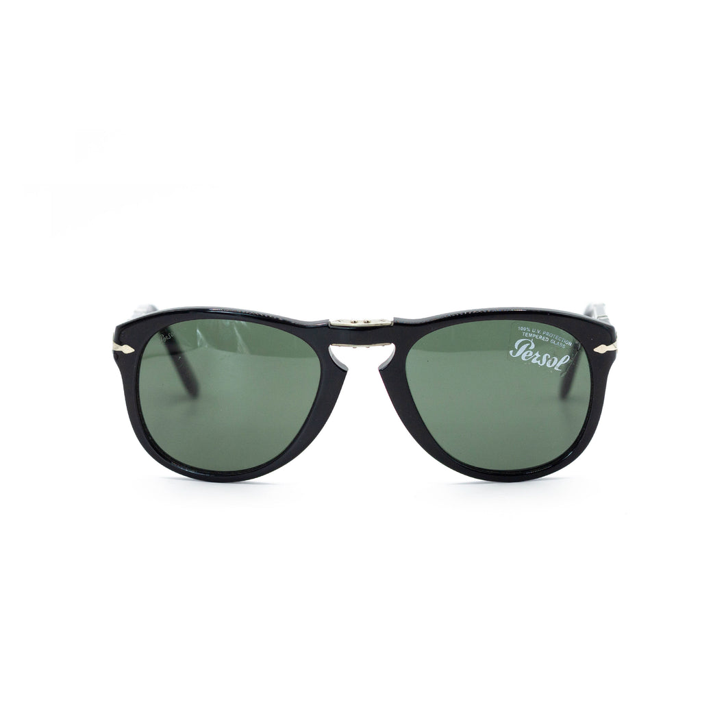 Lunettes reconditionnées Persol - 714 95/31 Steve McQueen