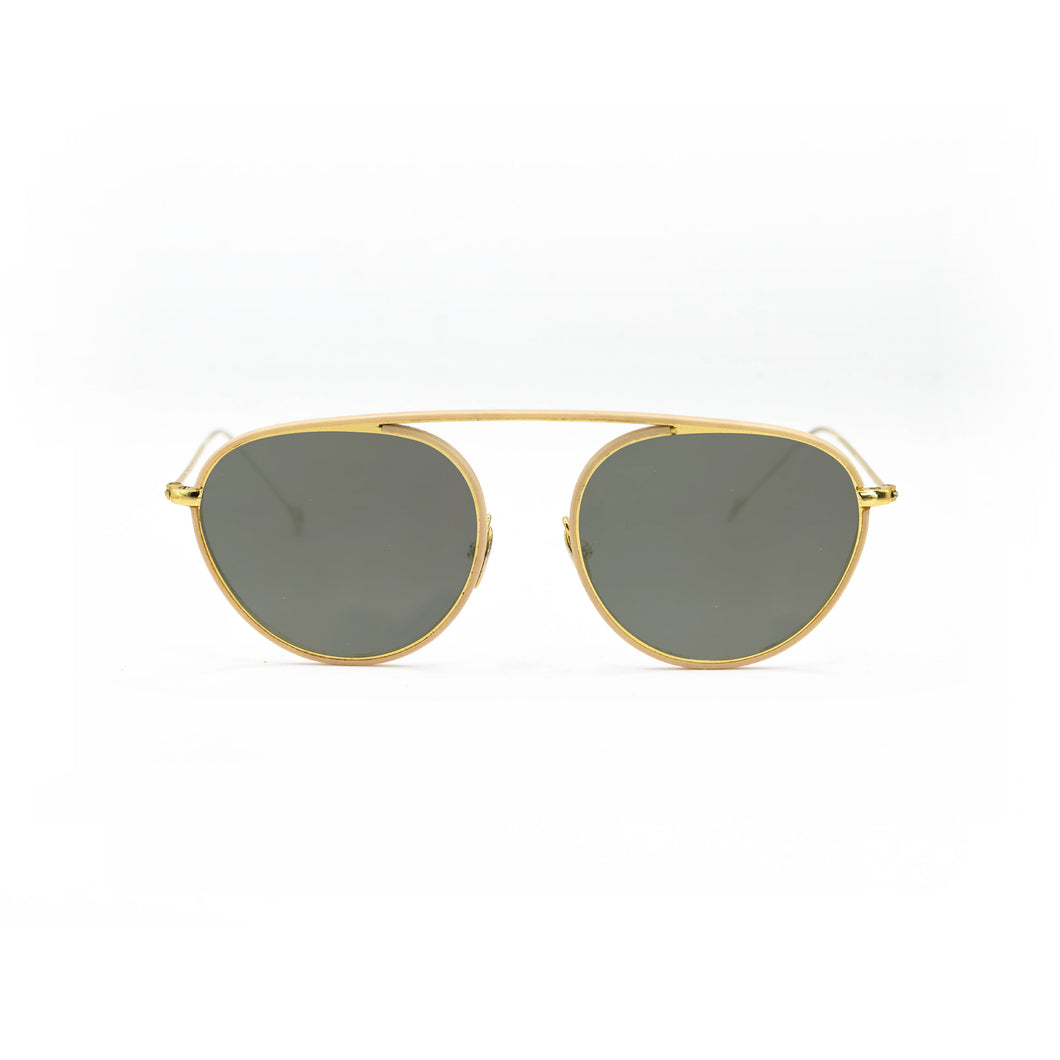 Lunettes reconditionnées Nathalie Blanc - Edgard