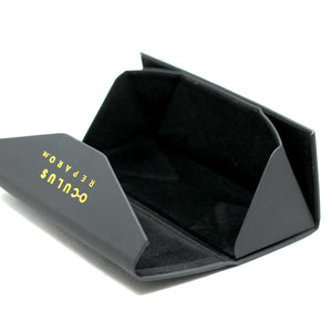 Etui à lunettes pliable et personnalisable