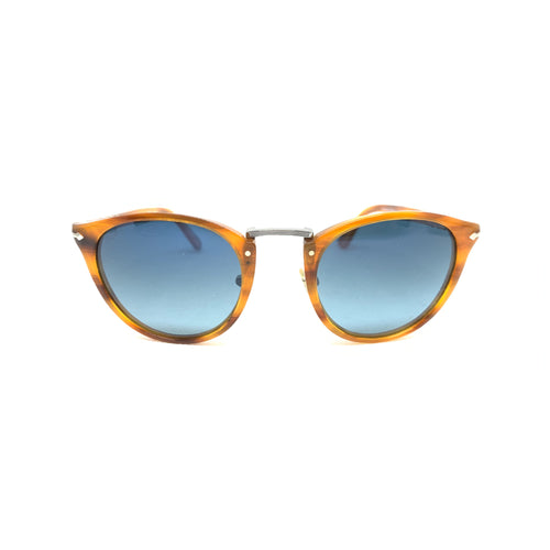 Lunettes reconditionnées Persol - Typewriter Edition Limitée 3108-S